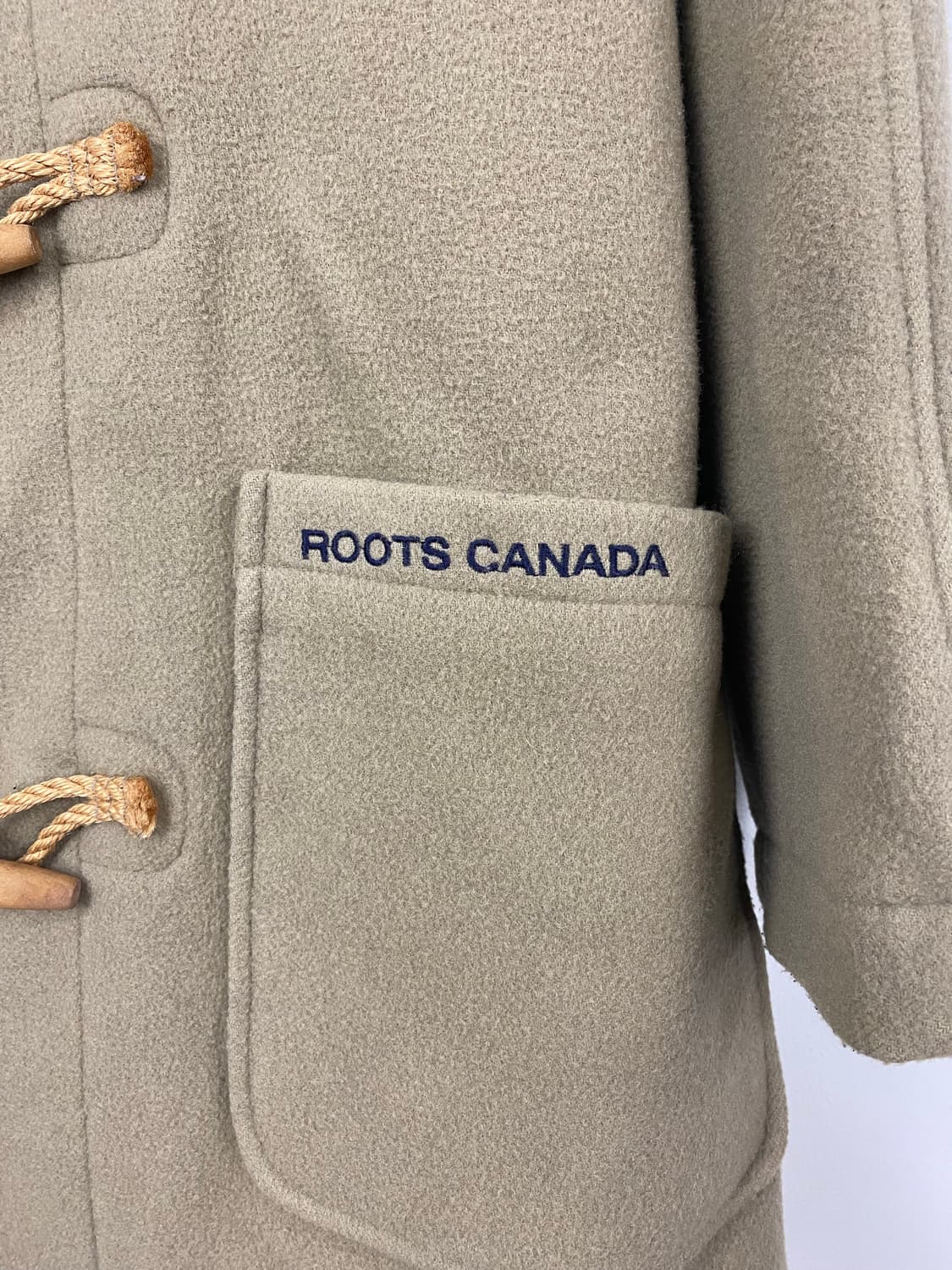 루츠 roots canada 떡볶이 더플 코트 100 상품이미지3
