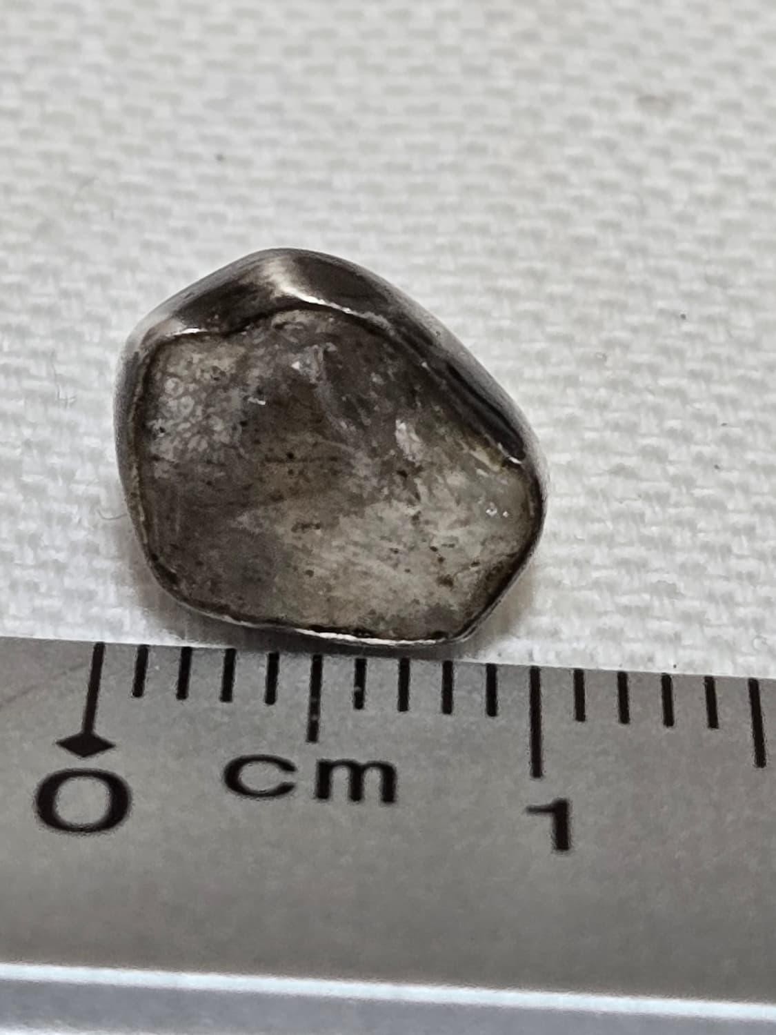 오만 침수정 러프 실버 925 귀걸이 상품이미지5