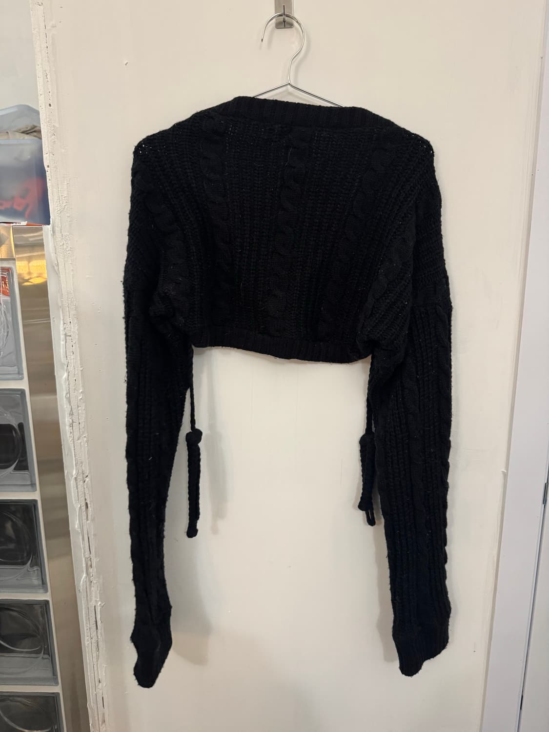 나체 가디건 상품이미지2