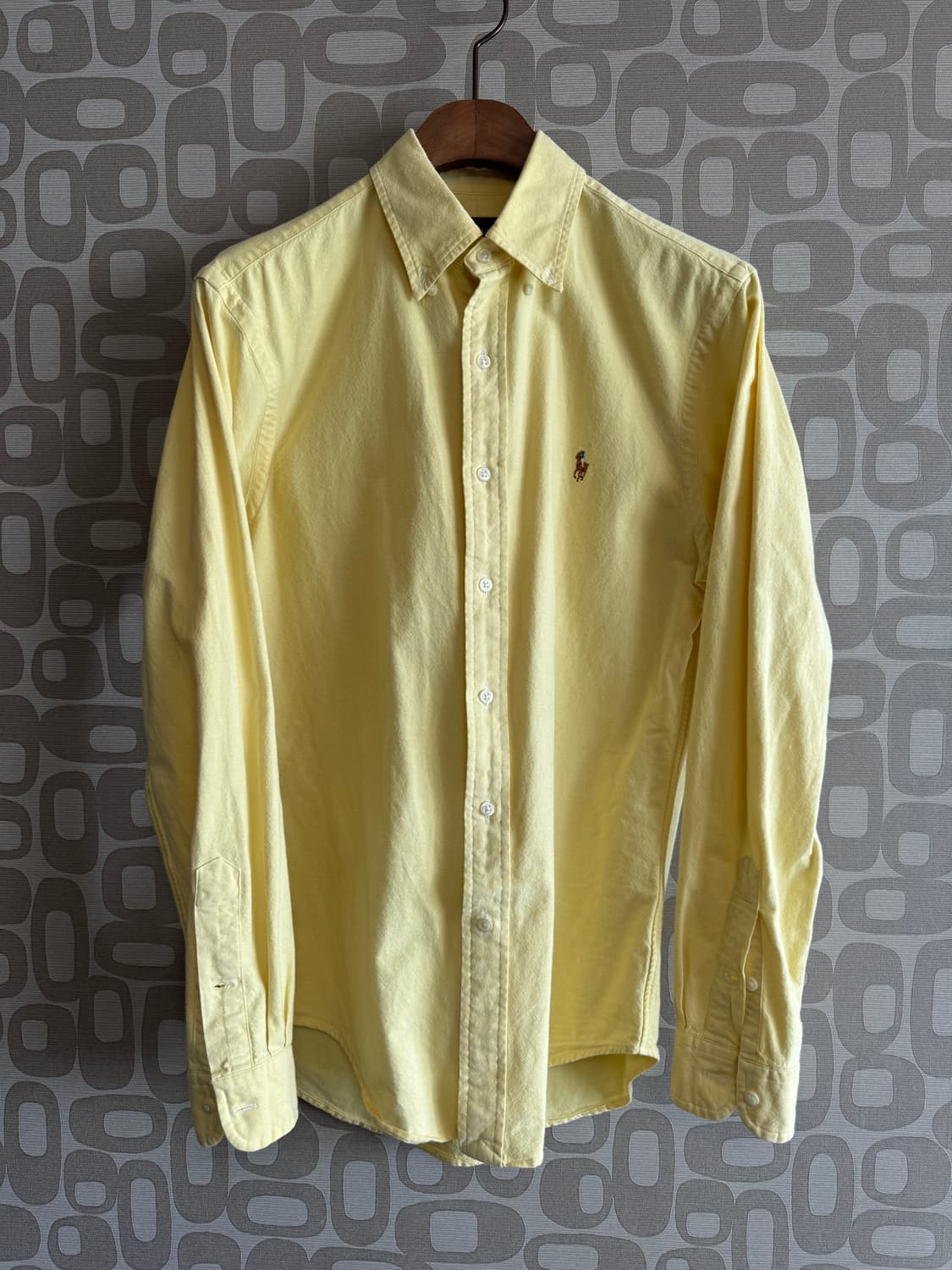 Ralph Lauren 폴로 랄프로렌 스트레치 옥스포드 셔츠 M 상품이미지1