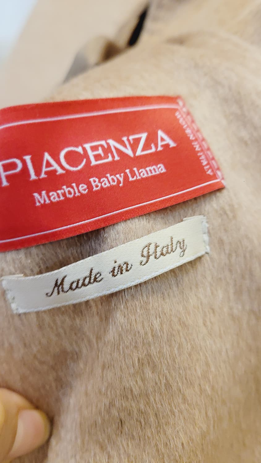 piacenza 베이비 라마코트 상품이미지6