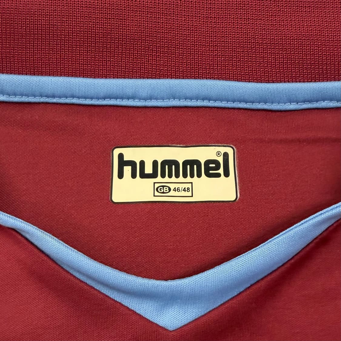 06-07 아스톤빌라 홈 가레스 베리 유니폼 상품이미지6