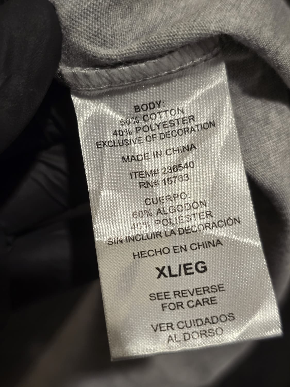 Champion Script Logo Long Sleeve T-shirt 상품이미지5