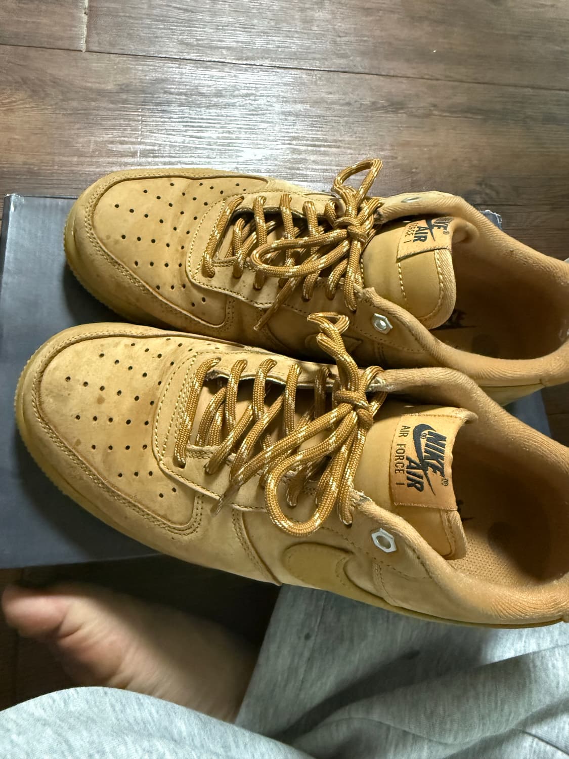 나이키 된장포스 265 상품이미지1