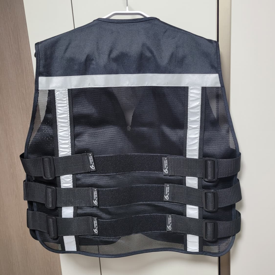 SELPA 전술조끼 블랙 XL , 105 상품이미지4