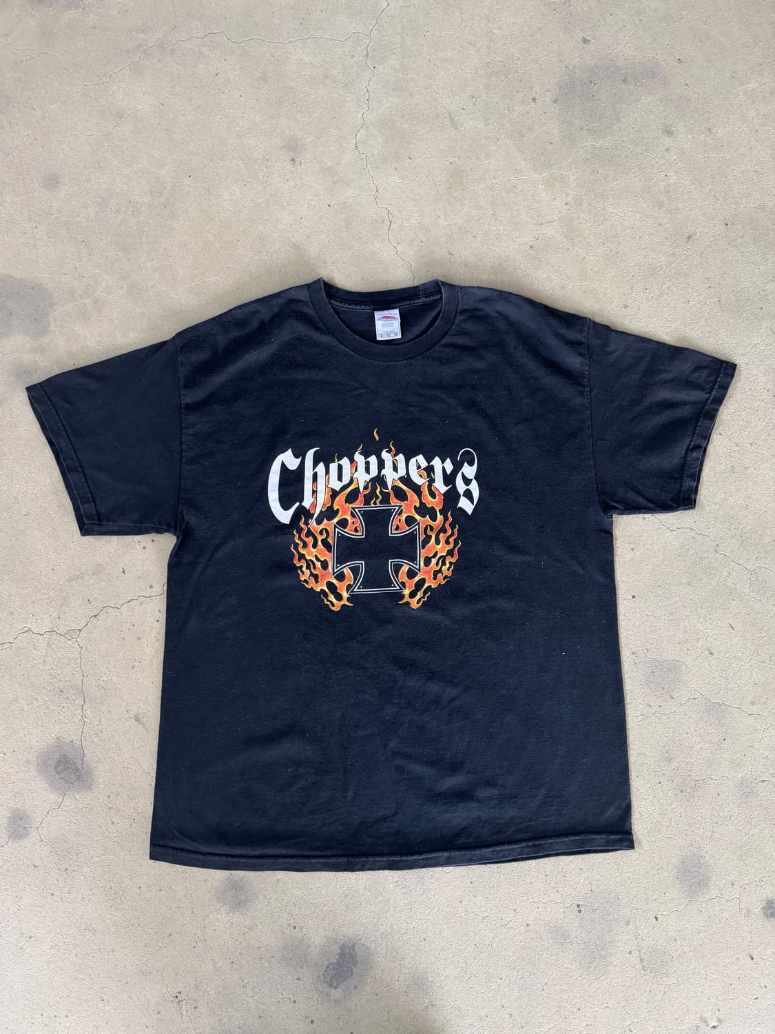 빈티지 챠퍼스 chopper’s 셔츠 XL 상품이미지2