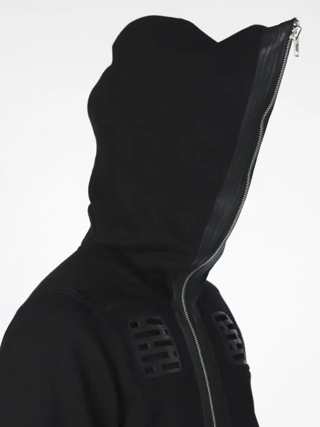 릭오웬스 후드집업 자켓 상품이미지2