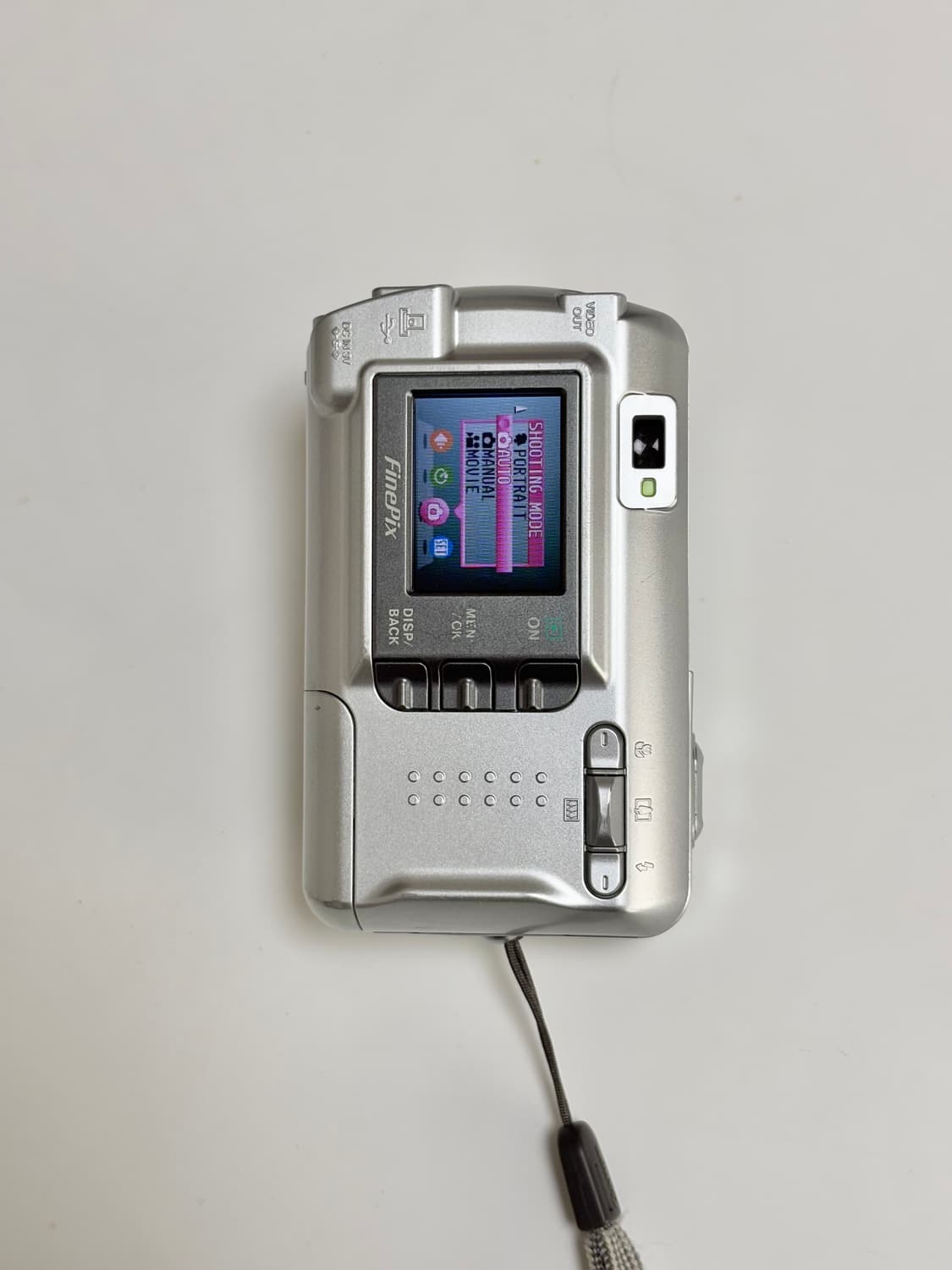 (작례첨부!) 후지필름 파인픽스 A340 / 빈티지 디카 상품이미지5