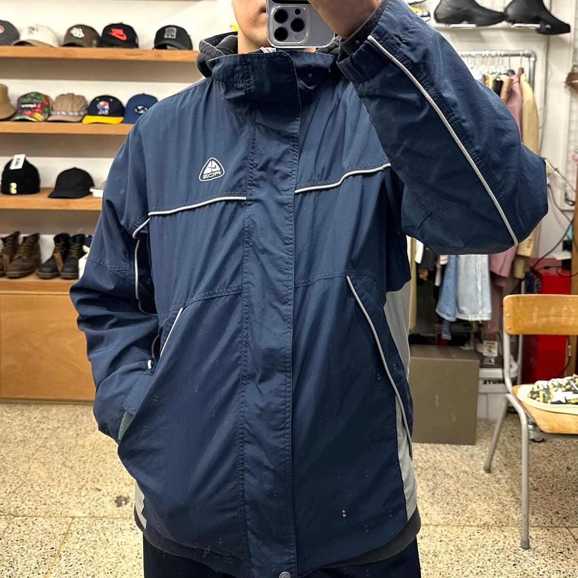 00‘s 나이키 ACG 윈드브레이커 상품이미지10