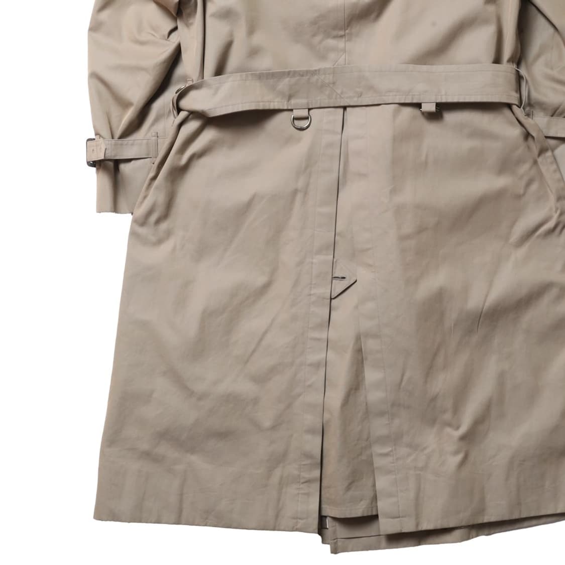 버버리 Burberrys Belted Double Trench Coat 상품이미지7