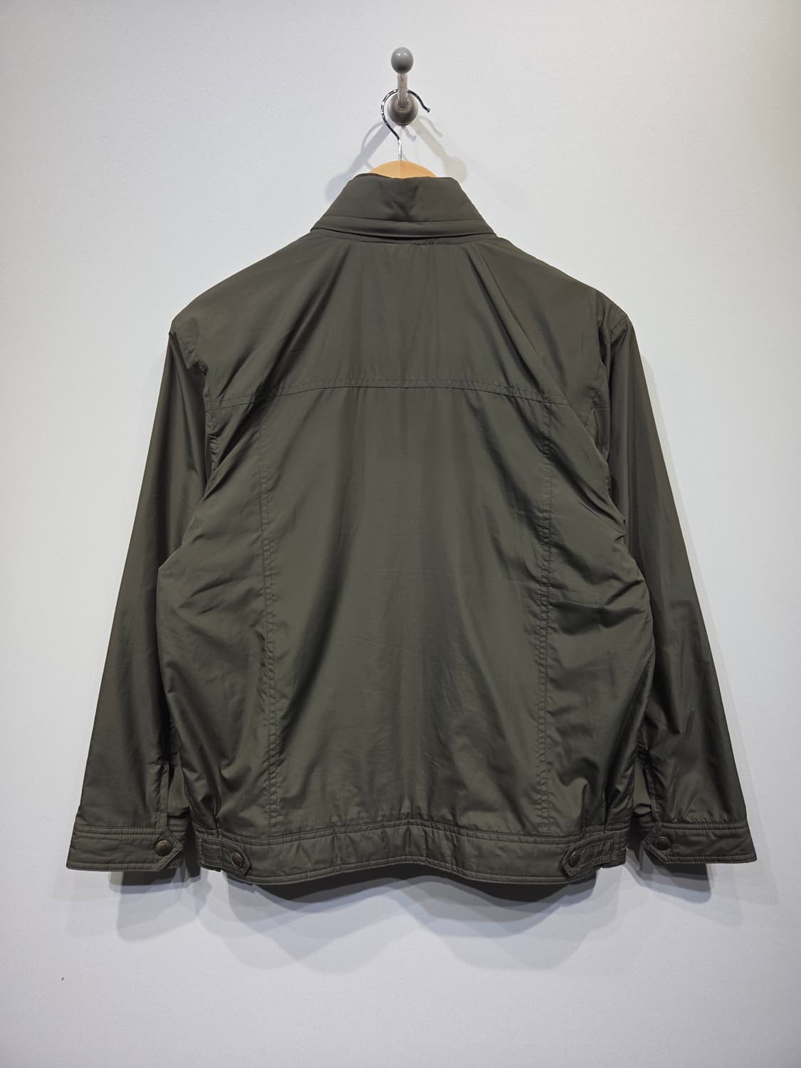 폴로 랄프로렌 안감 후리스 집업 자켓 상품이미지6