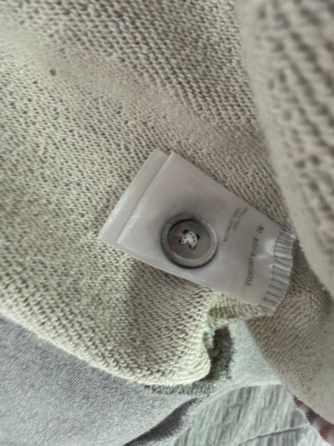 톰브라운 가디건 2사이즈 상품이미지5