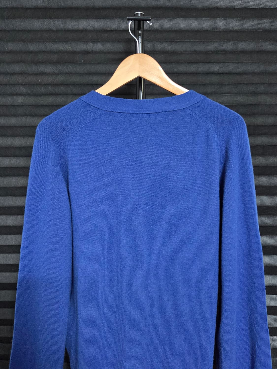 (정품) [버버리] 90s 스코틀랜드산 램스울 가디건 | 00061 상품이미지8