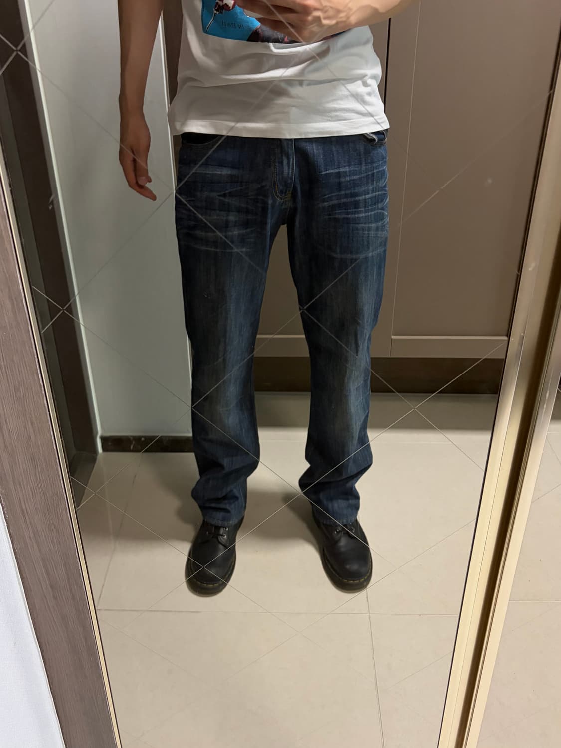 [Armani Denim Pants] 상품이미지2