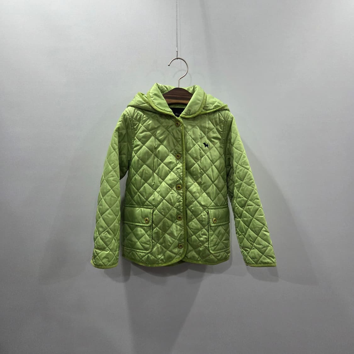 블루독 키즈 퀼팅자켓 120  상품이미지1