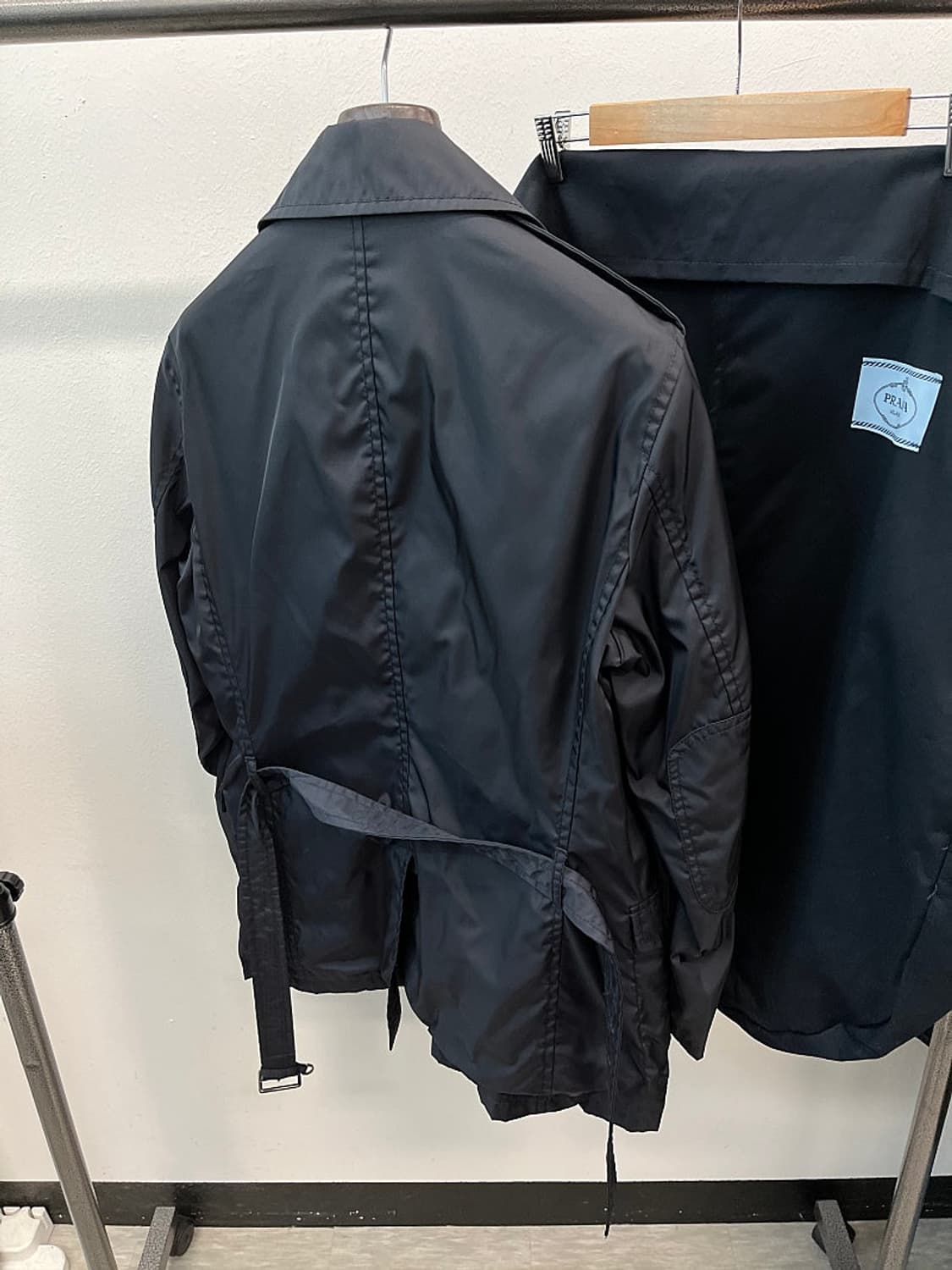 105) 프라다 리나일론 벨티트 사파리 상품이미지6