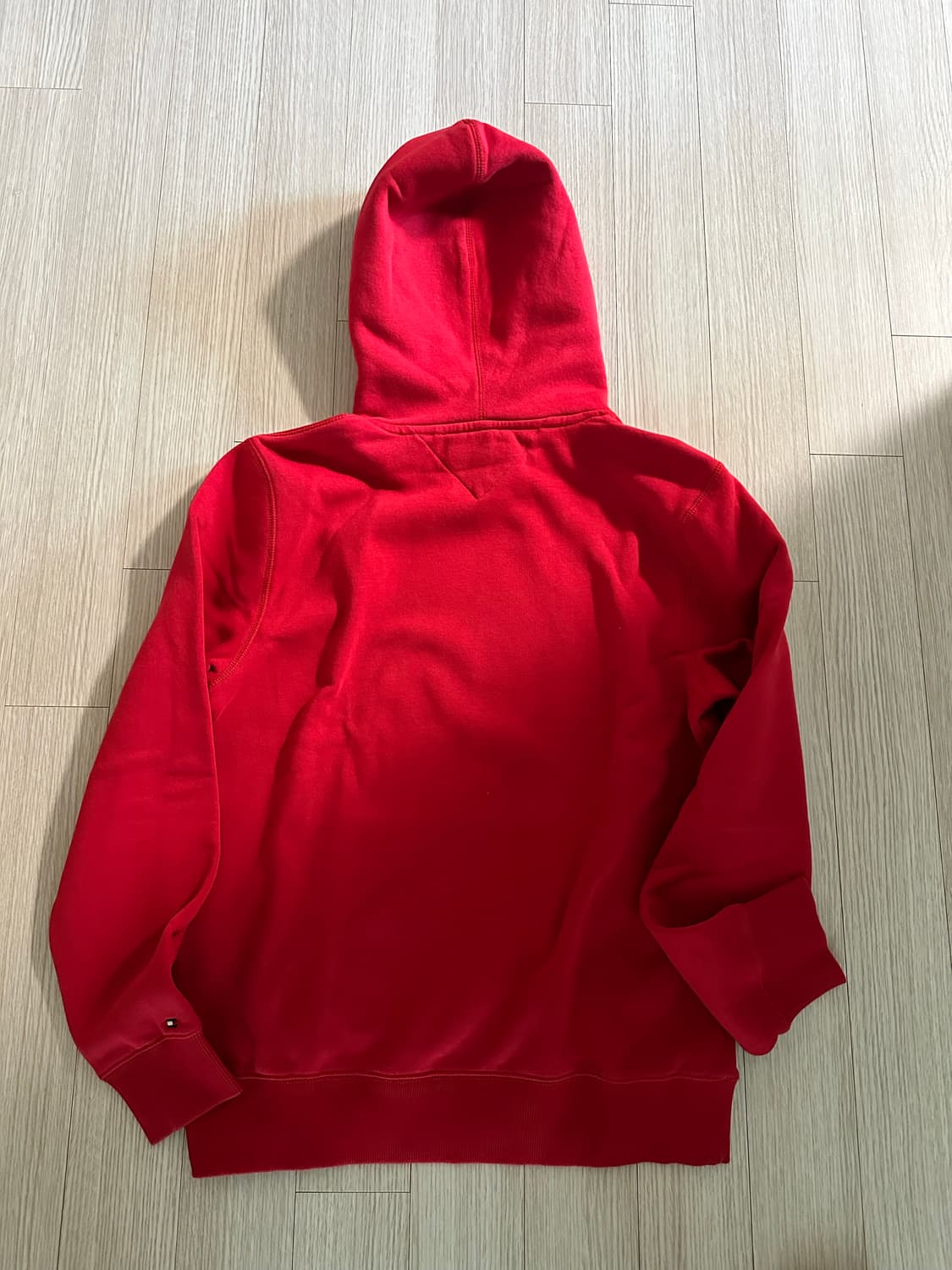 타미힐피거 로고 후드티 상품이미지2