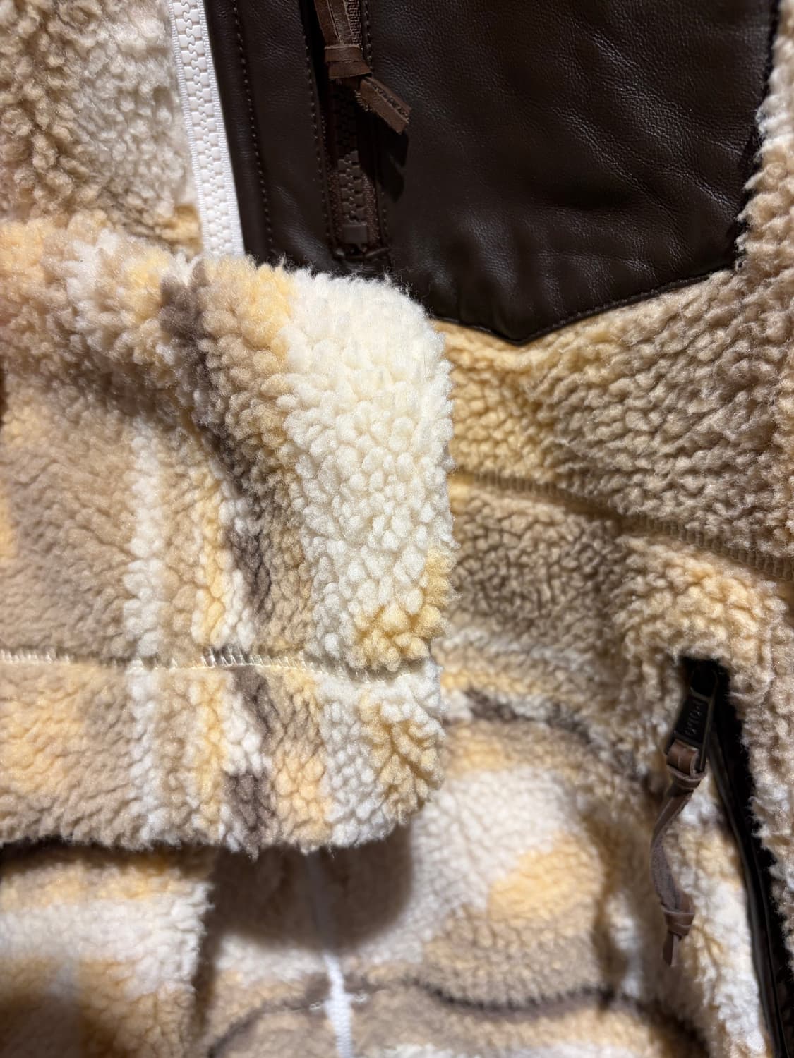 Ralph Lauren fleece jacket / 폴로랄프로렌 후리스 상품이미지7