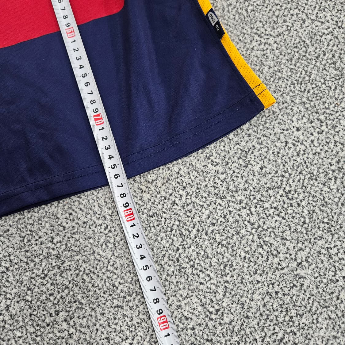 [XXXL] USIS 바르셀로나 15 16 축구 유니폼 1104JM1 상품이미지6