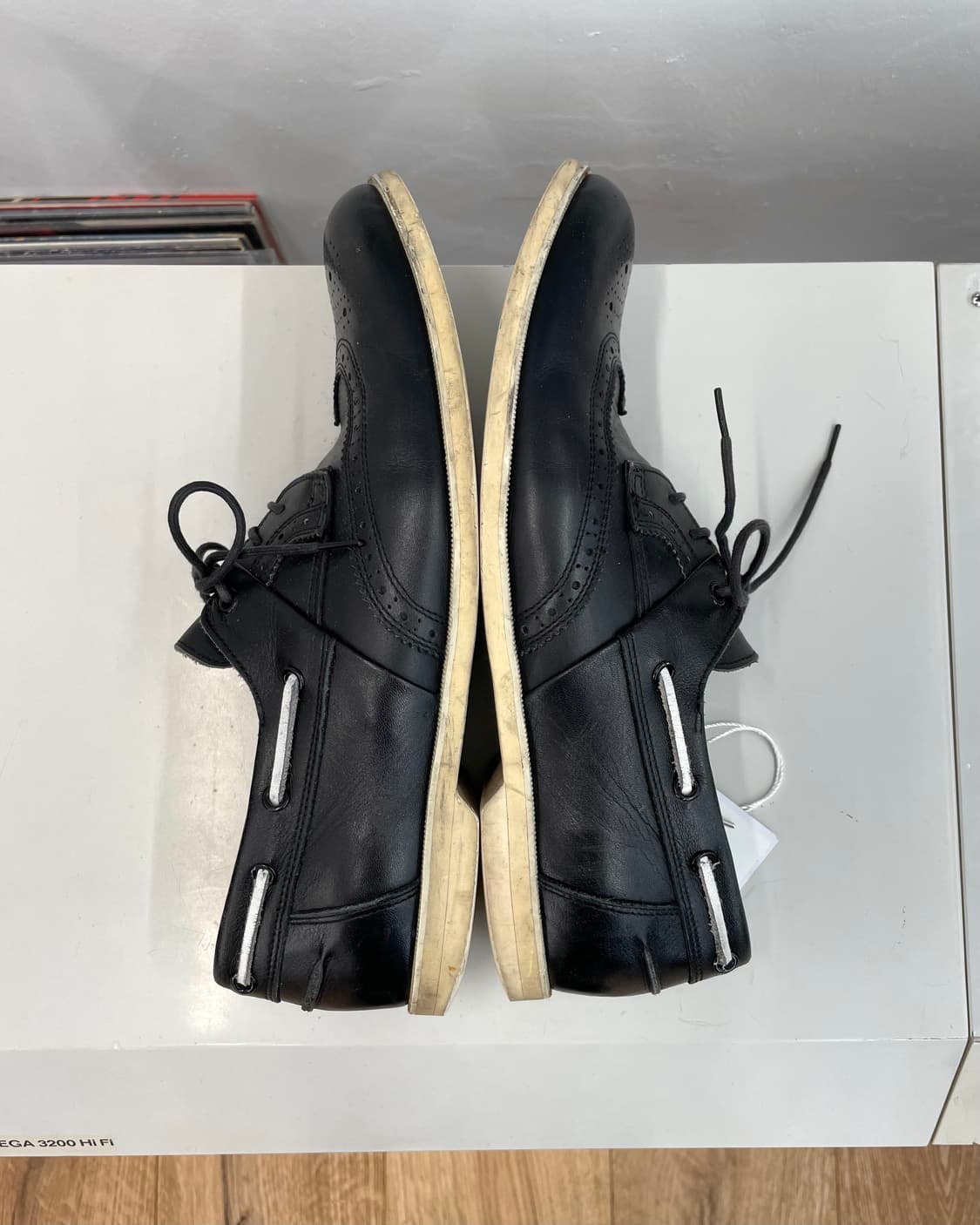 [260] 미하라야스히로 보트 슈즈 상품이미지6