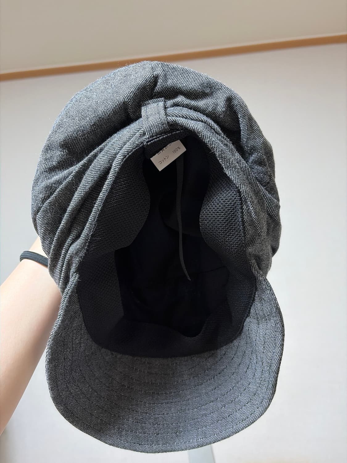 빈티지 캡 새상품 상품이미지5