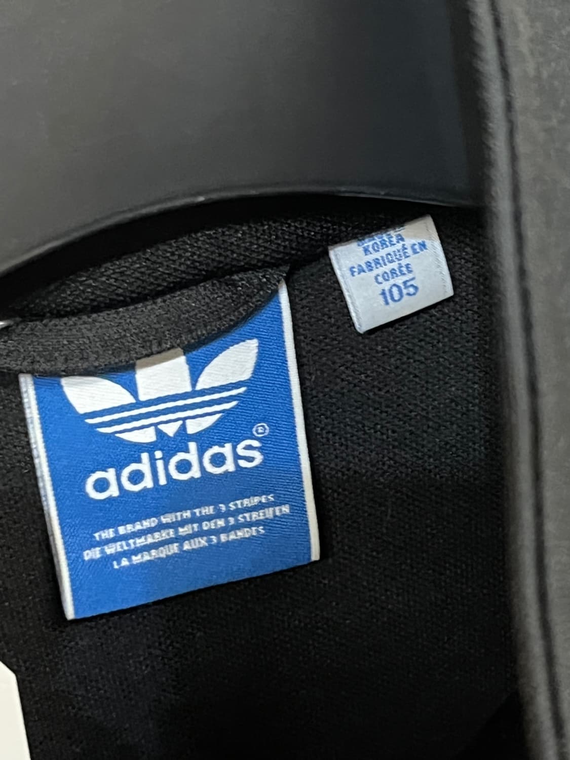 아디다스 유로파 트랙 탑 자켓 상품이미지6