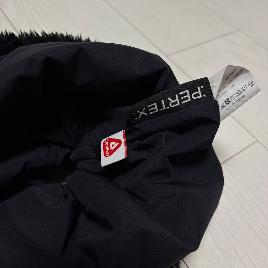 앤드원더 and wander 프리마로프트 모자 상품이미지2