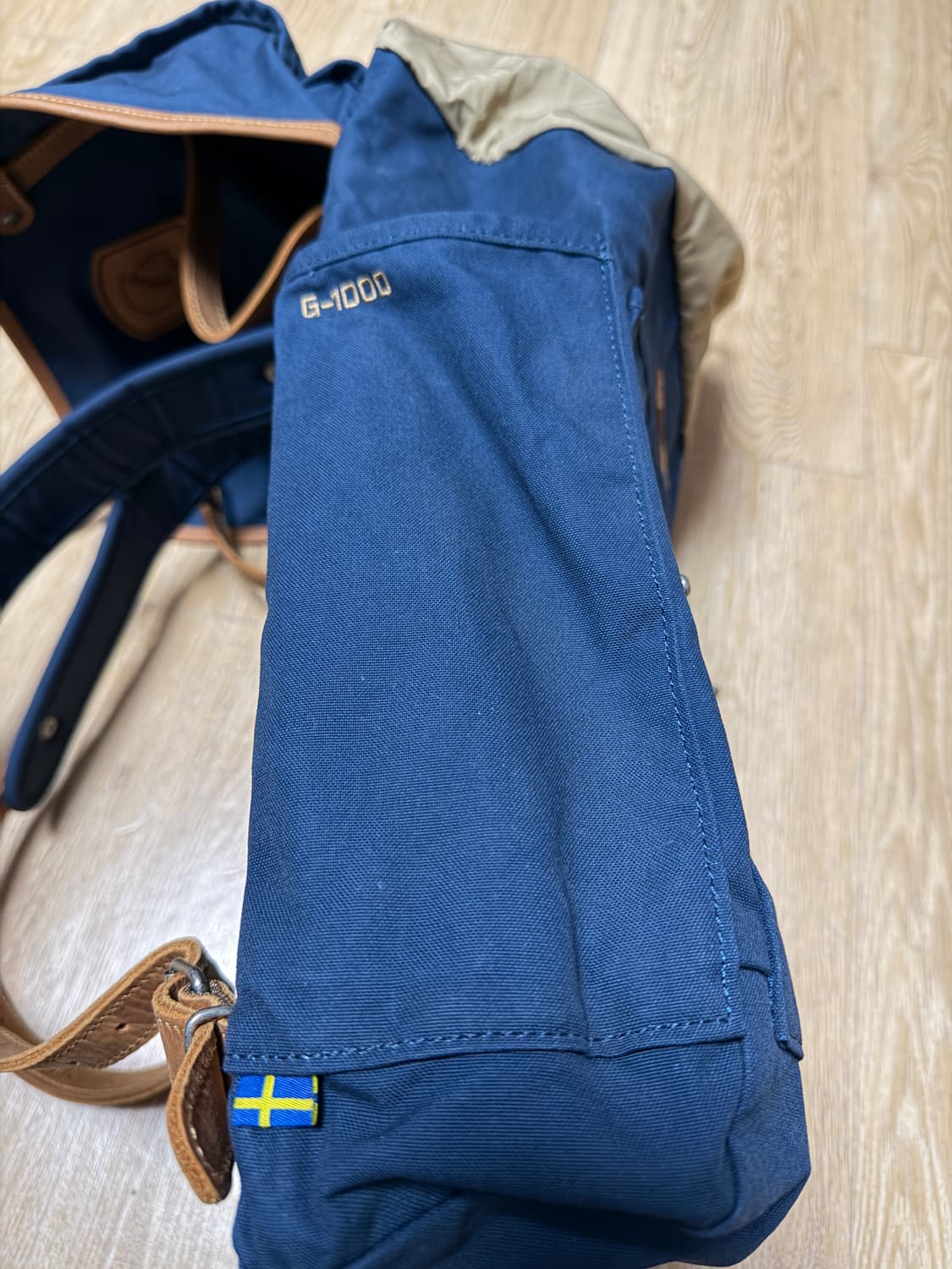 피엘라벤 럭색 no.21 스몰사이즈 등산 가방 상품이미지6