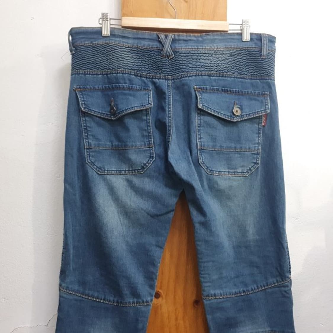 코미네 오토바이 바지(34) 상품이미지6