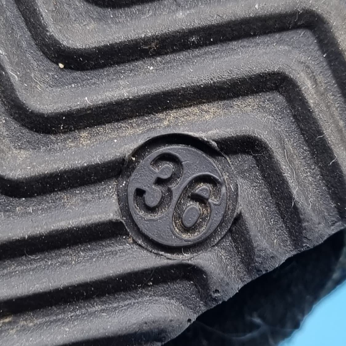 발렌시아가 레이스 로우탑 가죽스니커즈230 상품이미지6