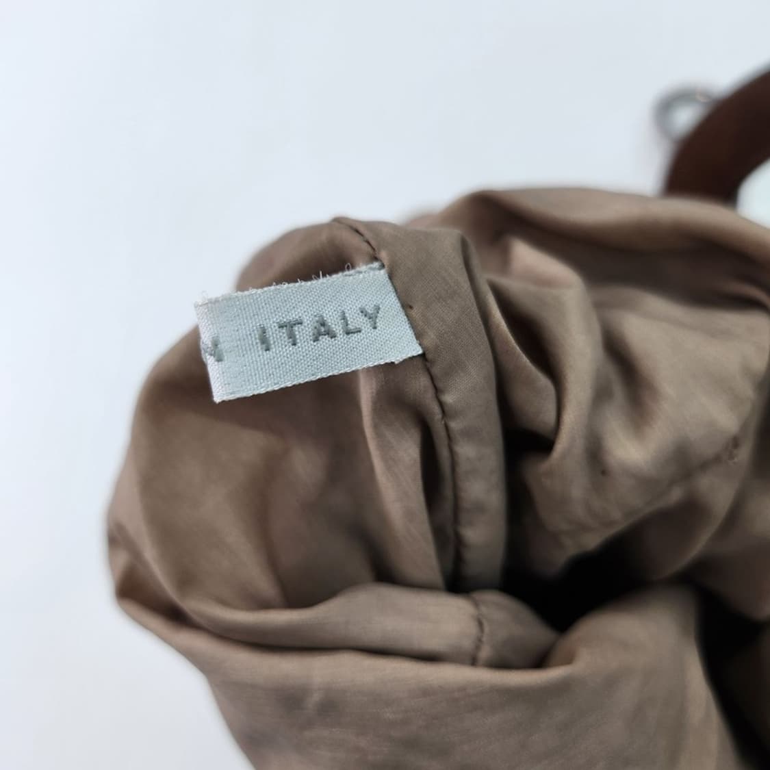 MARNI 멀티컬러 패브릭 벌룬 호보백 상품이미지7