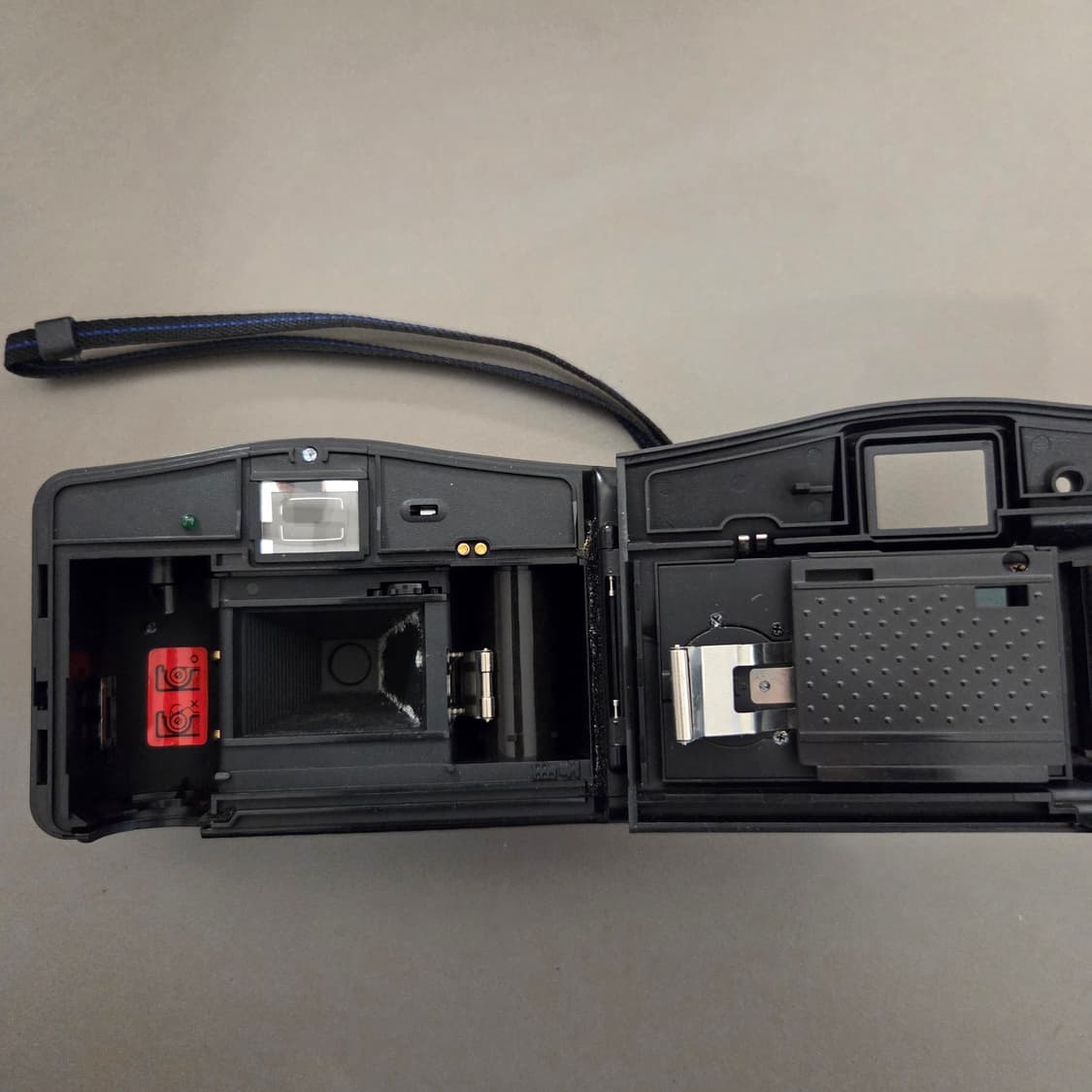 Nikon BF100 니콘 필름 카메라 상품이미지6