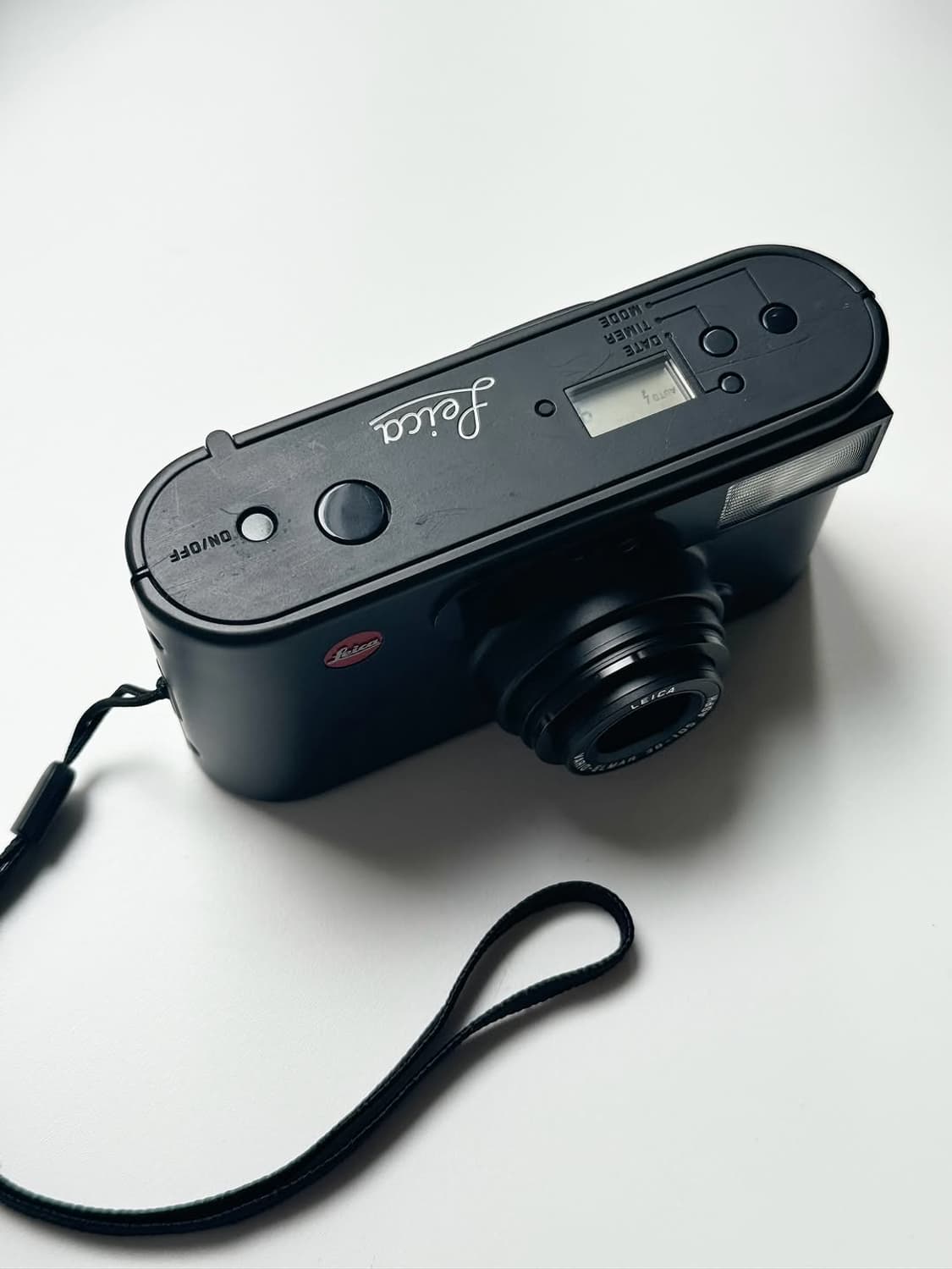 라이카 C1 블랙 최상급 🖤 희귀템 상품이미지8