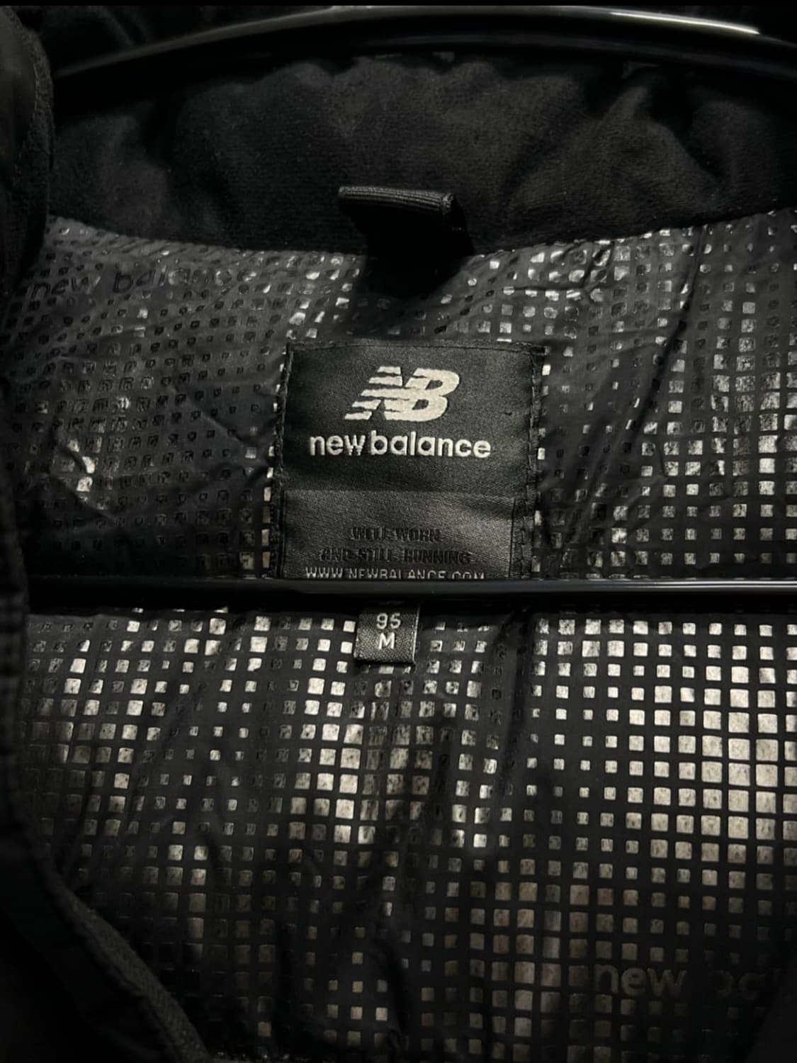 뉴발란스 롱패딩 구스다운 상품이미지3