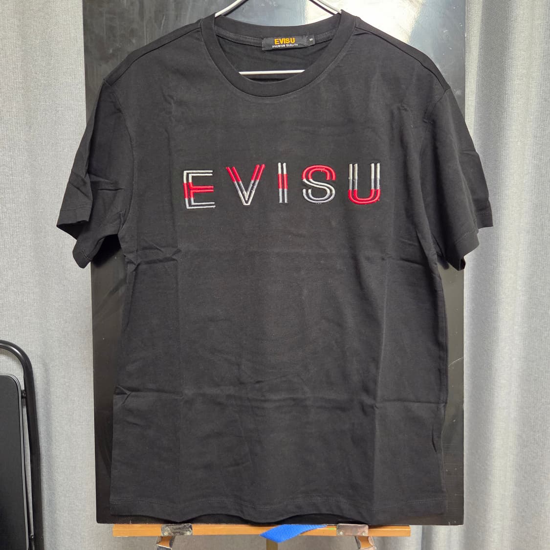 Evisu 빈티지 반팔 티셔츠 M(95) 상품이미지1