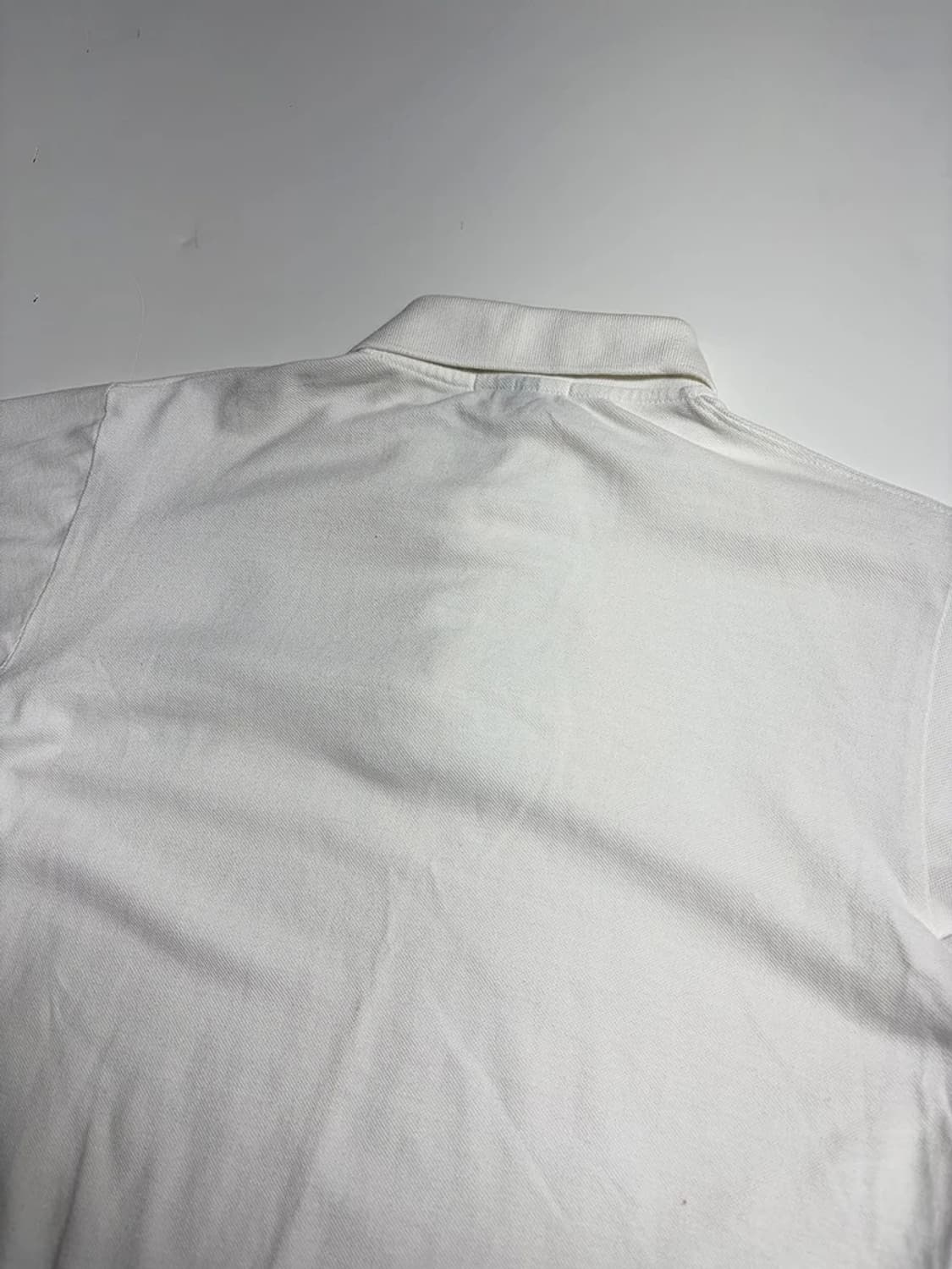 폴로 랄프로렌 빅포니 코튼 카라 반팔 티셔츠 R1174 상품이미지5