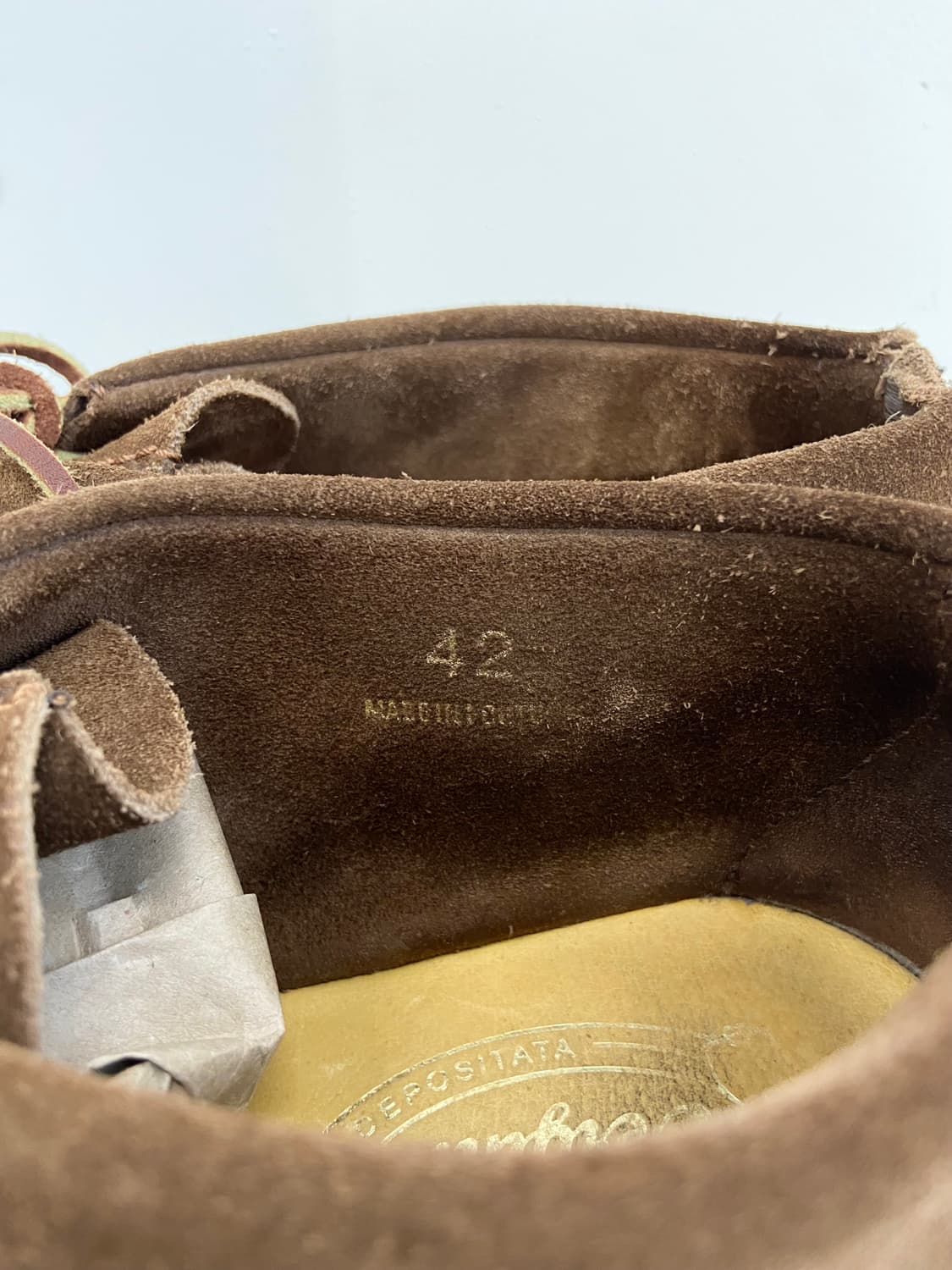 버지니아 스플릿 토 Fringe Shoes 상품이미지7