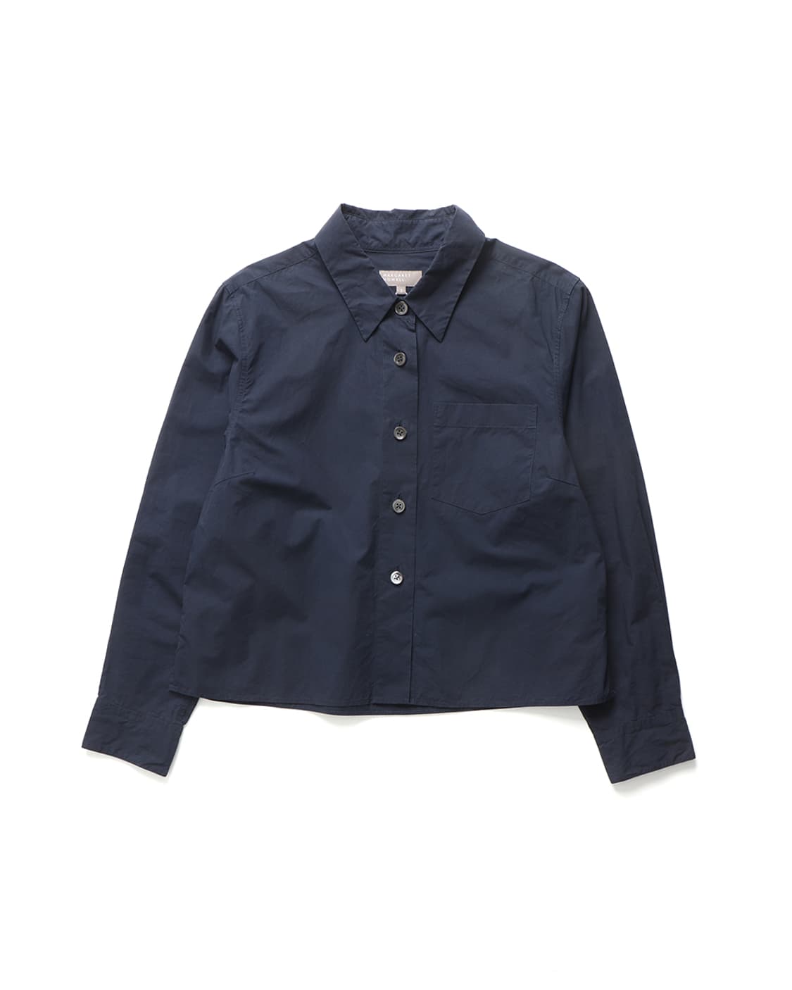 마가렛호웰 MARGARET HOWELL Poplin Shirt 상품이미지2