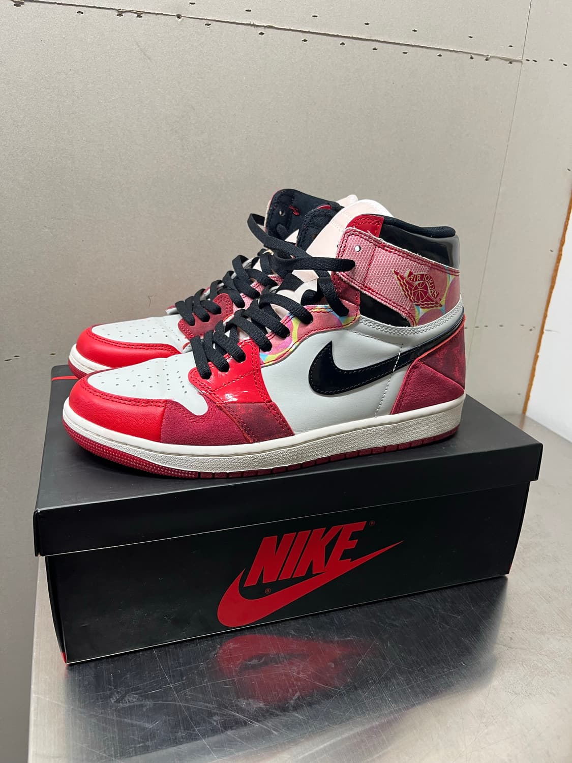 NIKE X MARVEL 상품이미지2