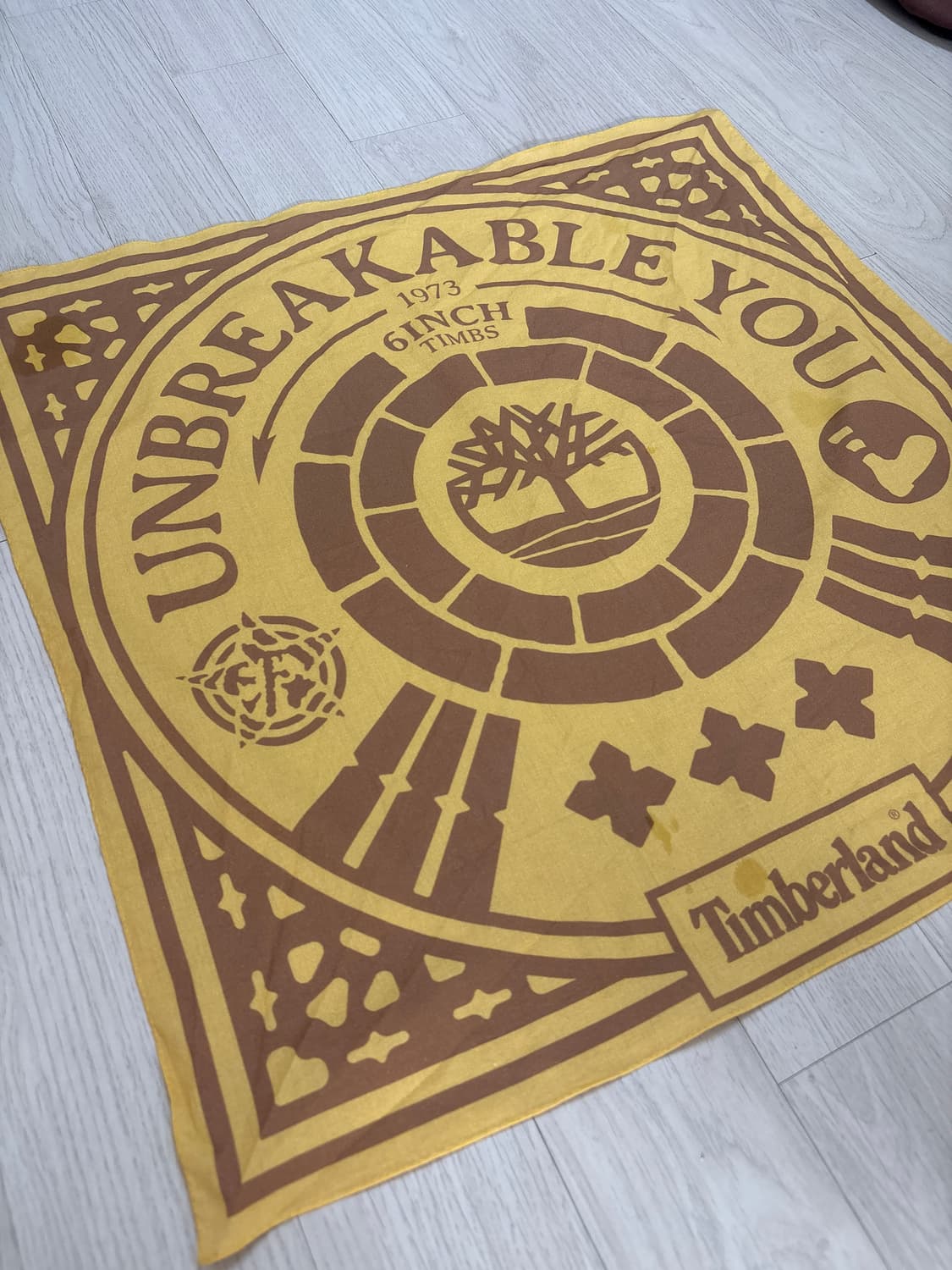 팀버랜드 반다나 스카프 상품이미지2