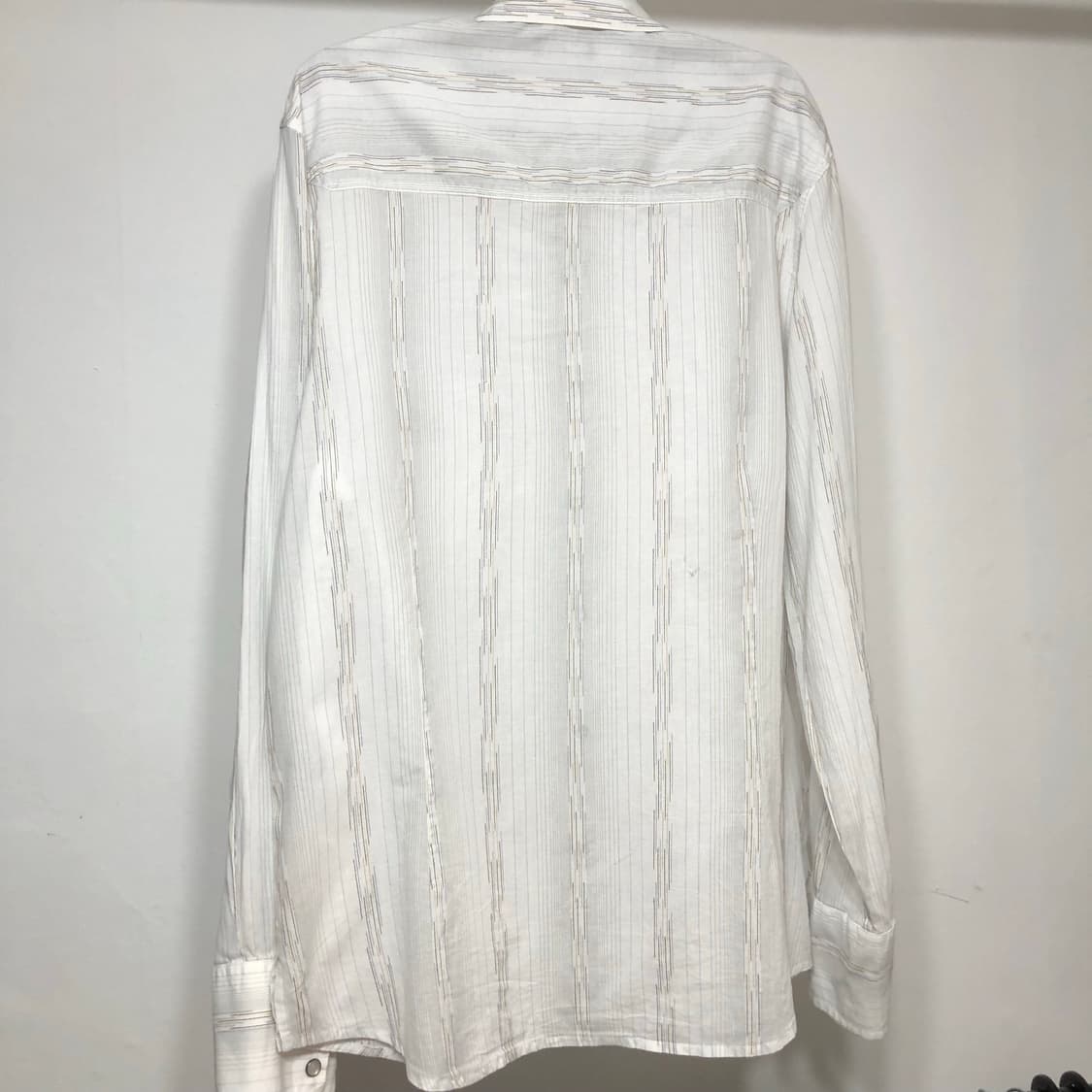 90s KENNETH COLE  케네스콜 웨스턴 셔츠  상품이미지7