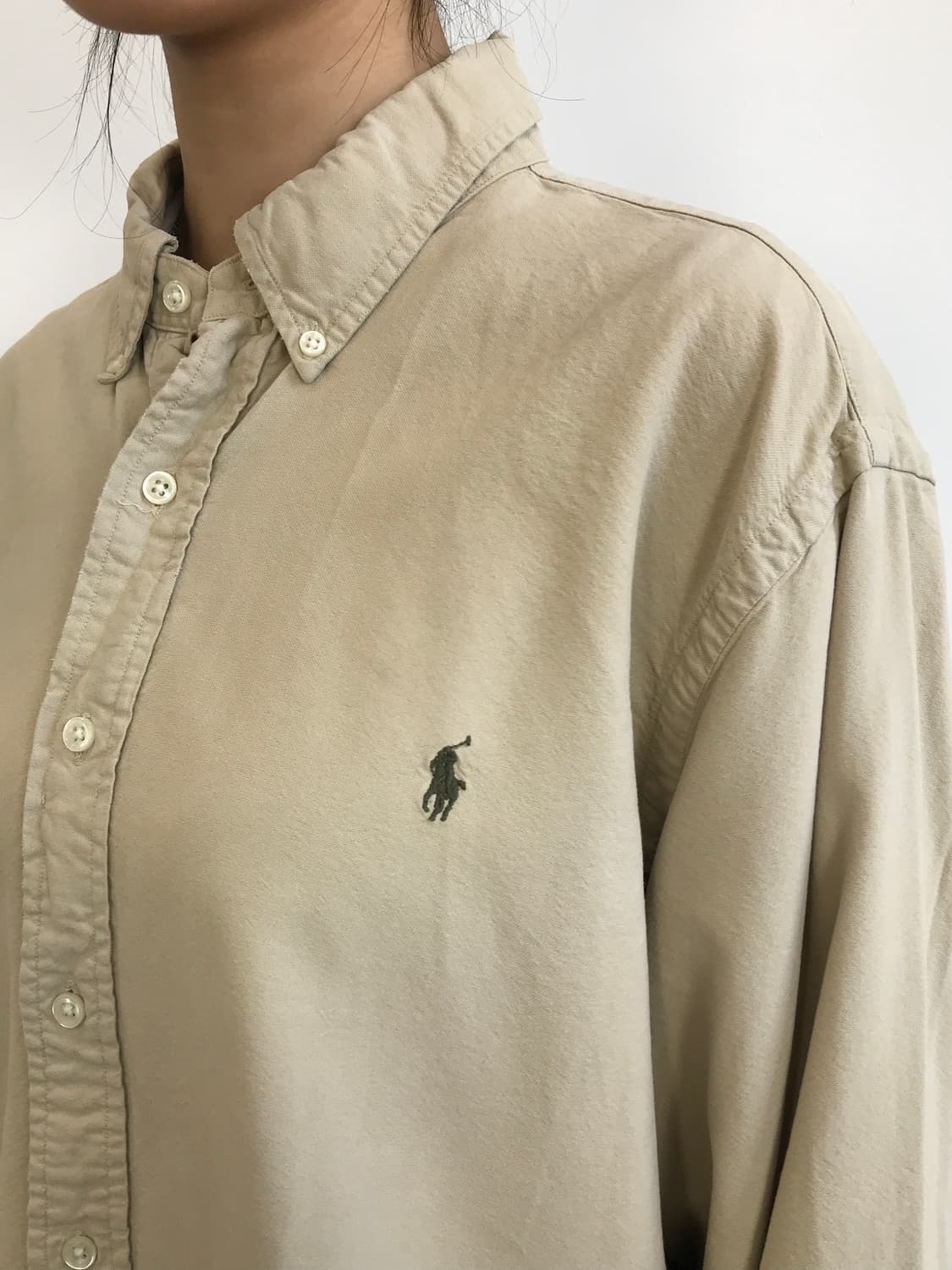 Polo Ralph Lauren Oxford Shirt 상품이미지2