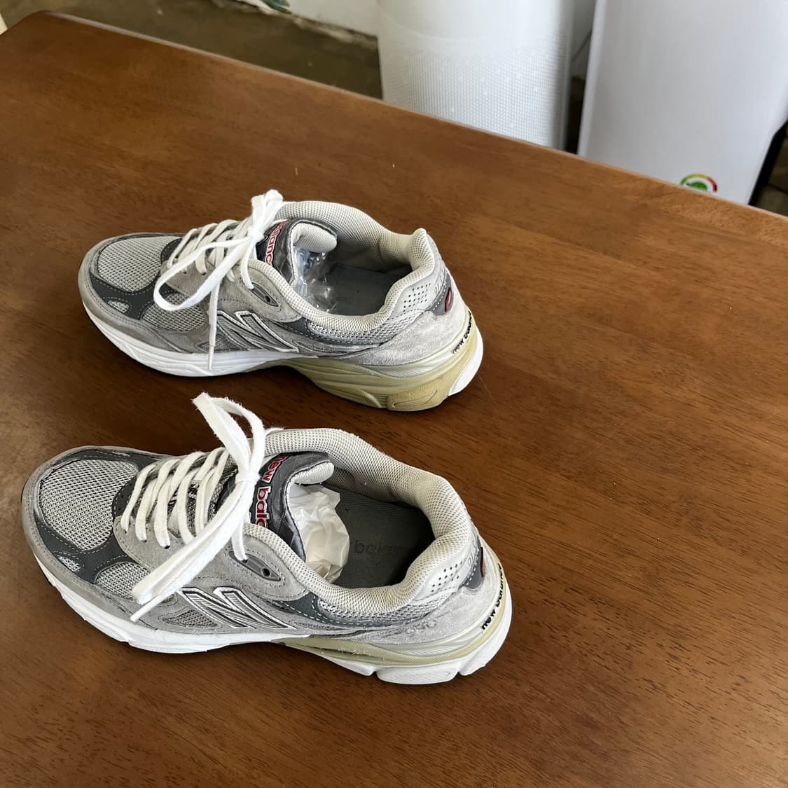 뉴발란스 990 v3 usa 240mm 상품이미지3