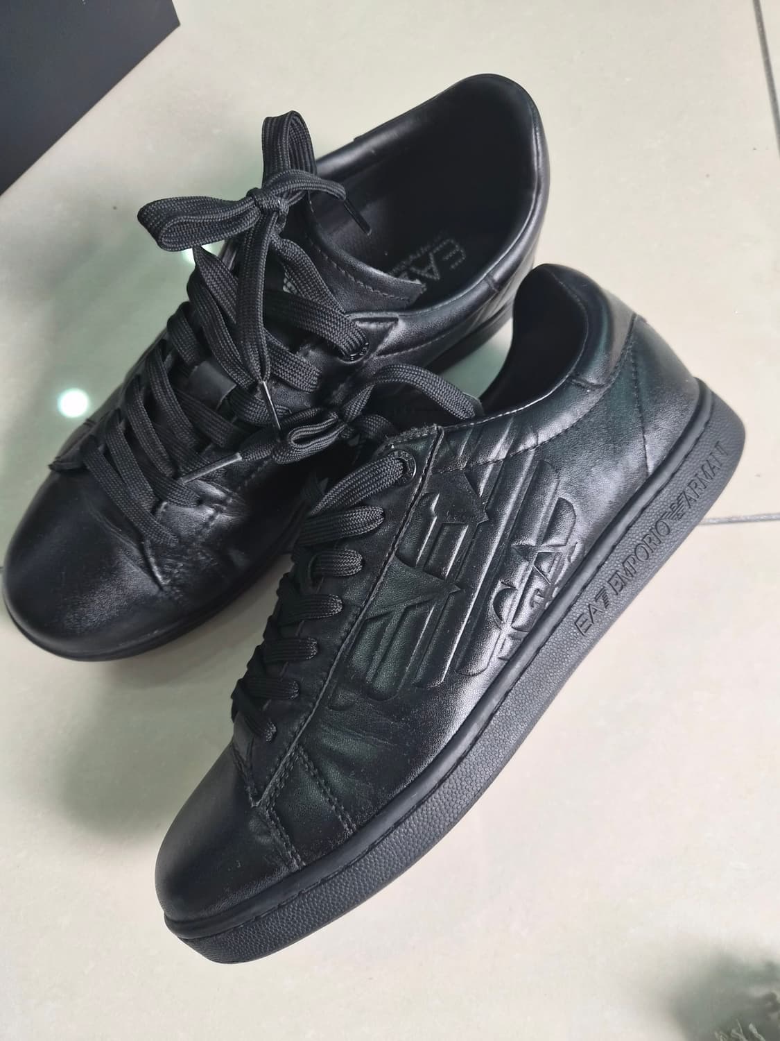 엠포리오아르마니 스니커즈265 상품이미지2