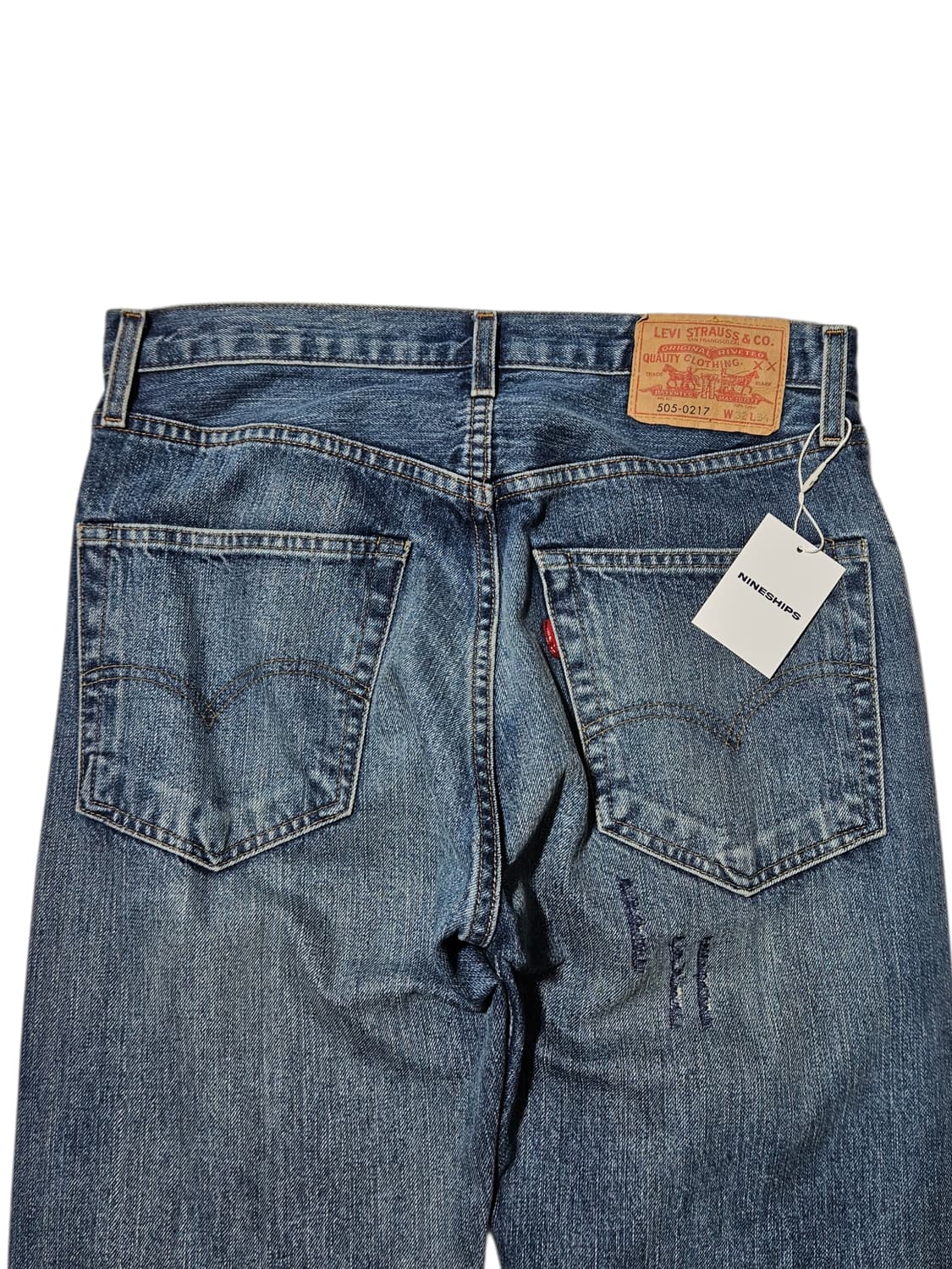 LVC 리바이스 67505 워싱진 32 상품이미지3