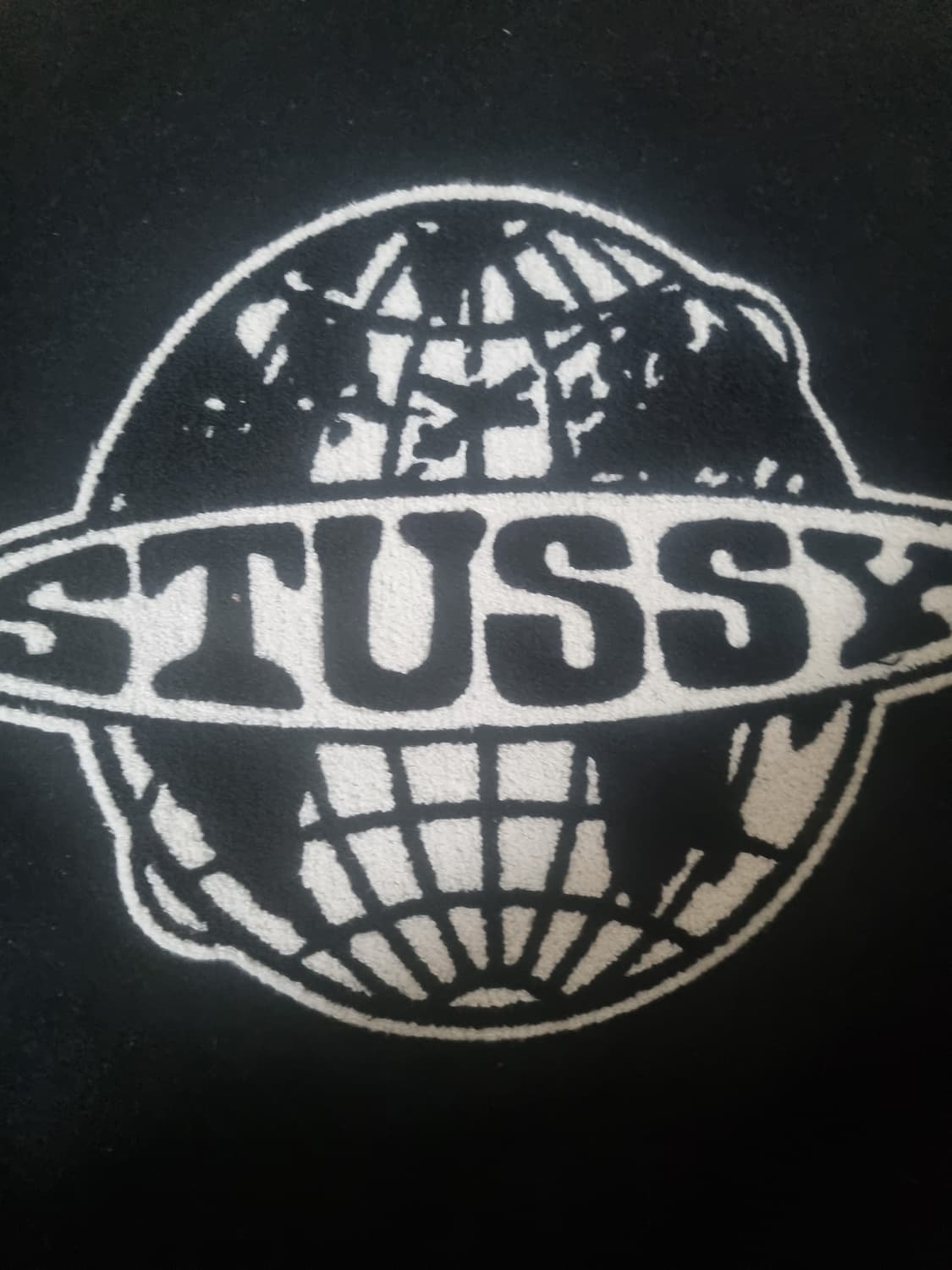 스투시 글로브 바시티 블랙 상품이미지6