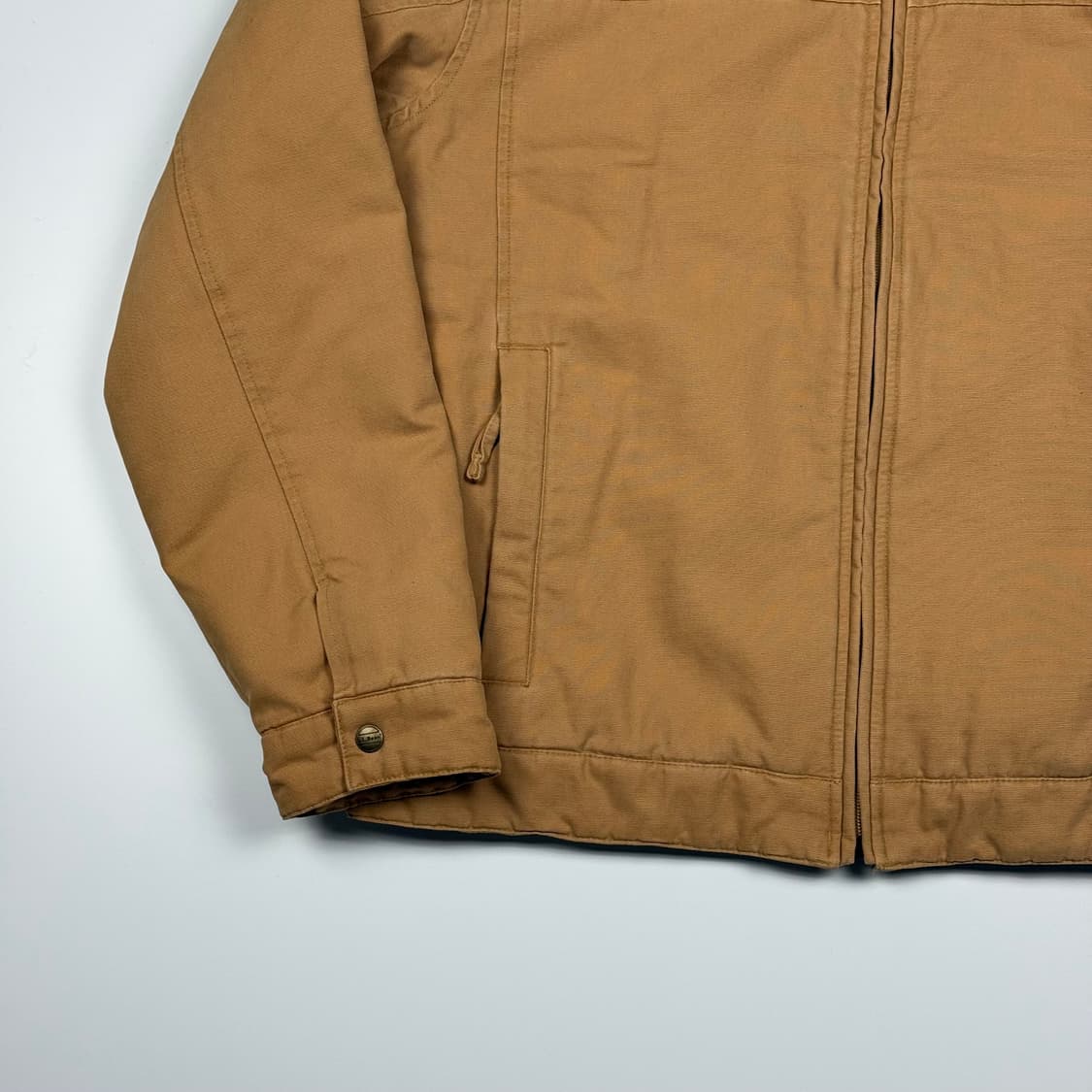 (105) 엘엘빈 코튼 쉐르파 자켓 상품이미지5