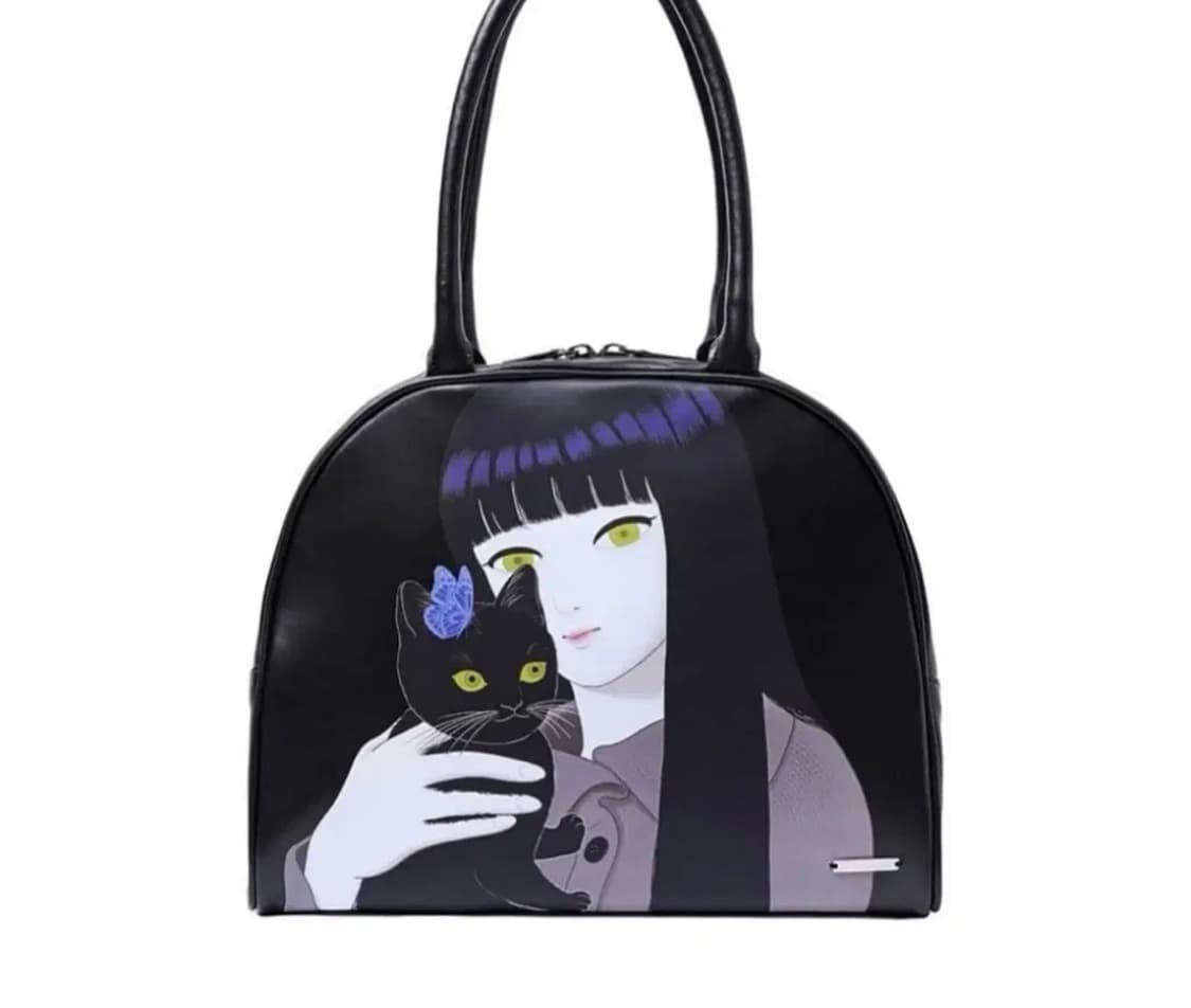 미세키서울 장콸 콜라보 가방 상품이미지1