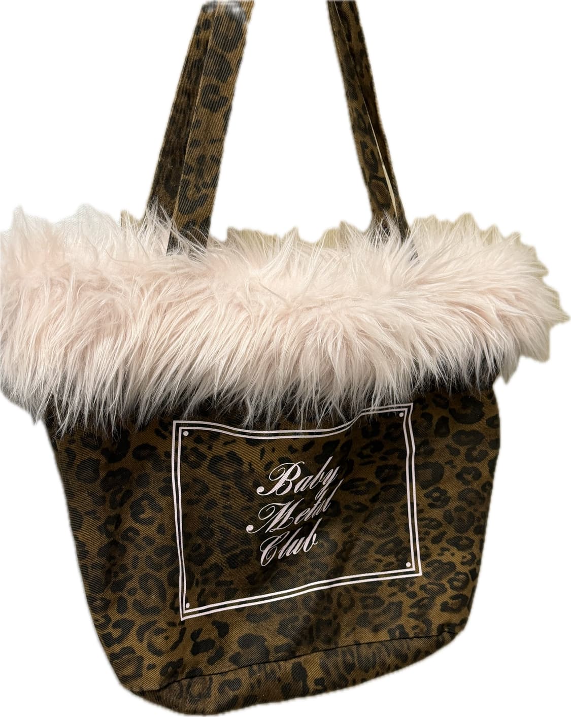 베메클 babymetalclub 가방 버터핑크 상품이미지2