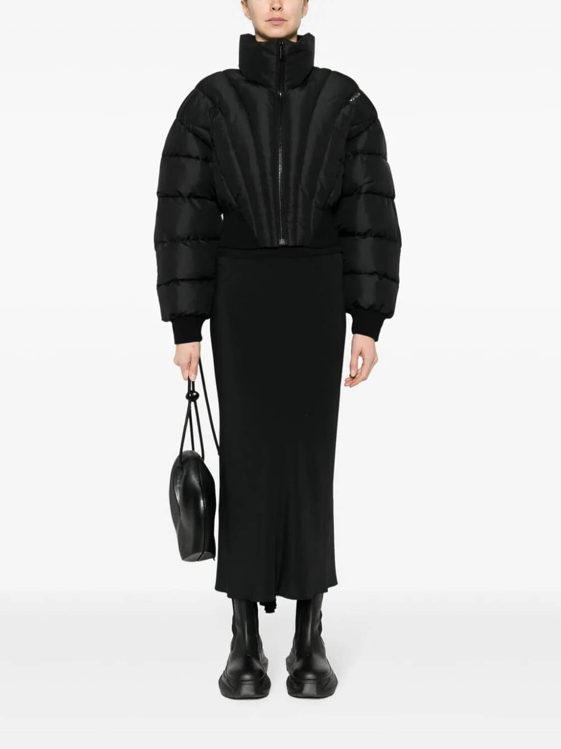 뮈글러 퍼프 패딩(40사이즈) 상품이미지3